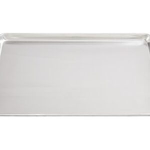 Mrs. Anderson’s Baking Jelly Roll Pan, 10.25-Inches x 15.25-Inches, Heavyweight Commercial Grade 19-Gauge Aluminum