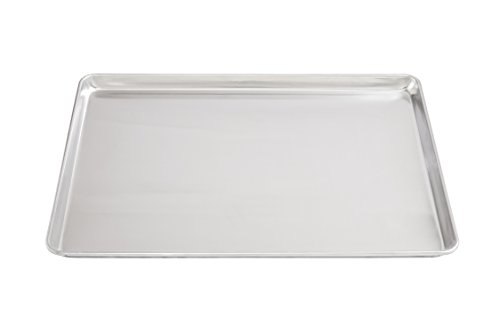 Mrs. Anderson’s Baking Jelly Roll Pan, 10.25-Inches x 15.25-Inches, Heavyweight Commercial Grade 19-Gauge Aluminum