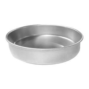 parrish's magic line round cake pan, 12 x 2 inches deep