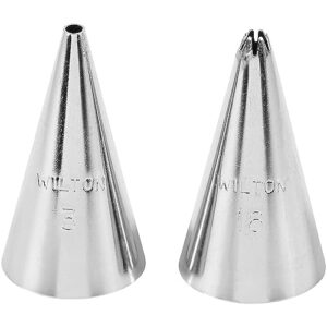 Wilton Tip Set Star, 16 Round