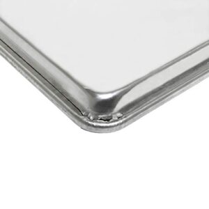 Thunder Group ALSP1826 19 Gauge Sheet Pan, Full Size 18" x 26"