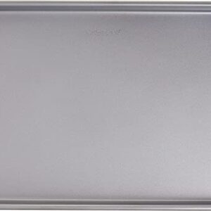 Cuisinart AMB-15BS 15-Inch Chef's Classic Nonstick Bakeware Baking Sheet, Silver