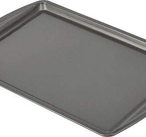 Goodcook 4020 Baking Sheet, 13 Inch x 9 Inch,Grey