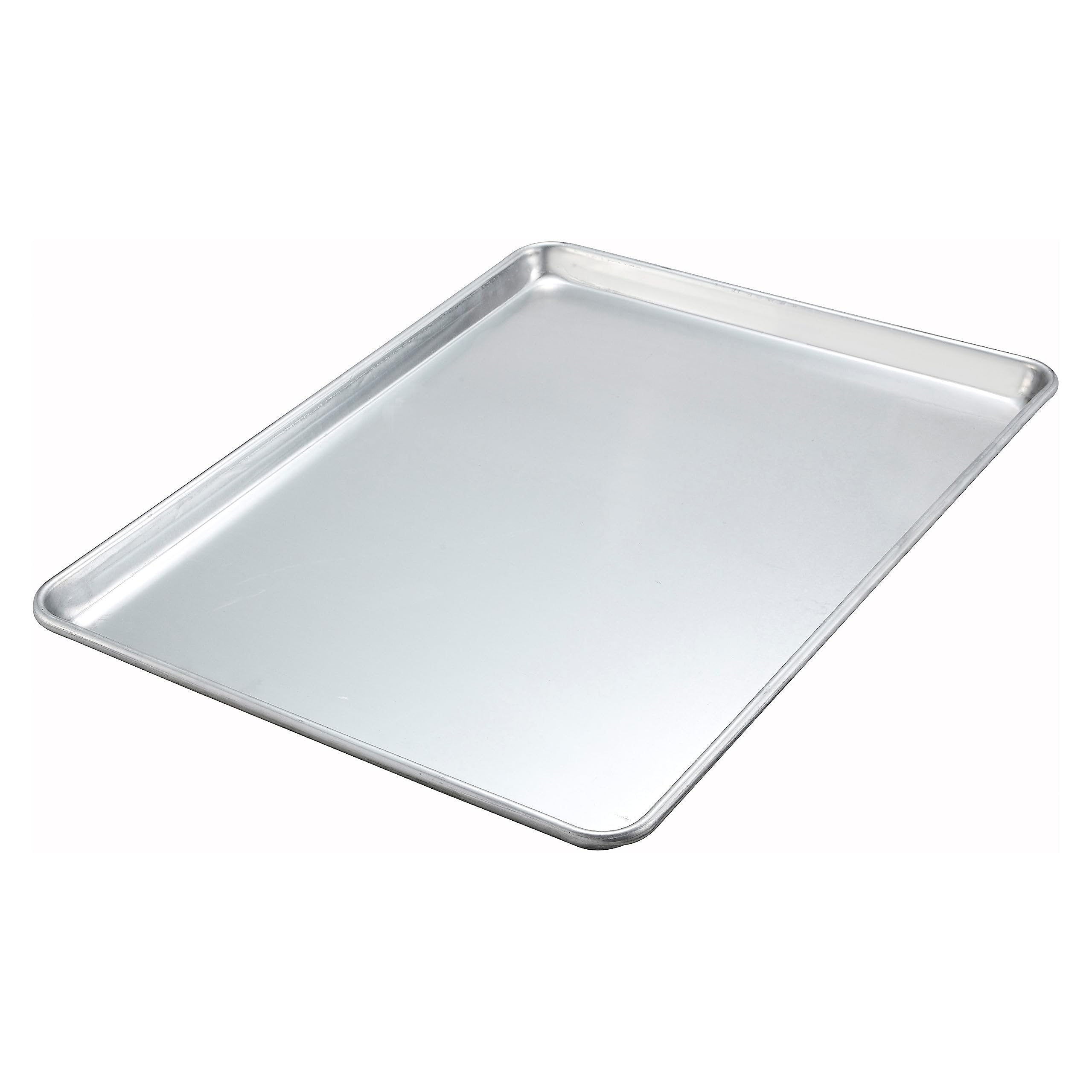 Winware ALXP-1622 16-Inch by 22-Inch Aluminum Sheet Pan, Pack of 1