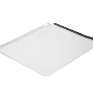 Fox Run Stainless Steel Cookie Sheet Baking Pan, 14" x 17", Silver