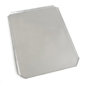 norpro 12 inch x16 inch stainless steel cookie sheet