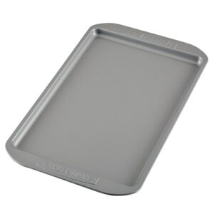 Farberware Nonstick Bakeware, Nonstick Cookie Sheet / Baking Sheet - 10 Inch x 15 Inch, Gray