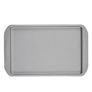 Farberware Nonstick Bakeware, Nonstick Cookie Sheet / Baking Sheet - 10 Inch x 15 Inch, Gray