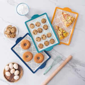 Wisenvoy Cookie Sheets Sheet Pan Cookie Sheet Cookie Sheets for Baking