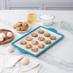 Wisenvoy Cookie Sheets Sheet Pan Cookie Sheet Cookie Sheets for Baking