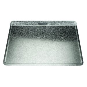 doughmakers 10072 great grand cookie sheet, silver, 14" x 20.5", large