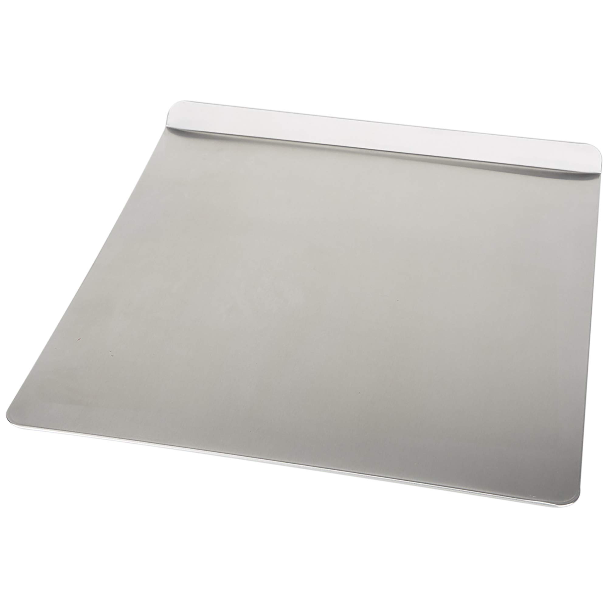 AirBake Natural Aluminum 2 Pack Insulated Cookie Sheet, no burn design, 14 x 12in & 16 x 14in