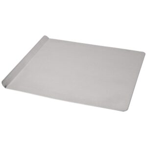 AirBake Natural Aluminum 2 Pack Insulated Cookie Sheet, no burn design, 14 x 12in & 16 x 14in