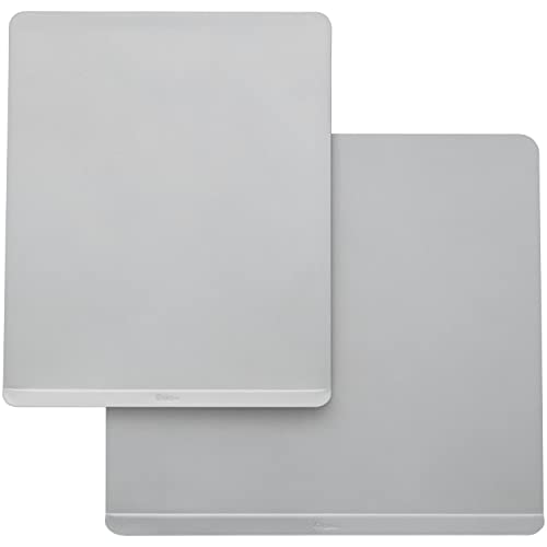 Wilton Steel Non-Stick Air-Insulated Cookie Sheet Set, 2-Piece