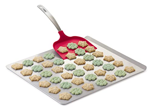 Wilton Steel Non-Stick Air-Insulated Cookie Sheet Set, 2-Piece