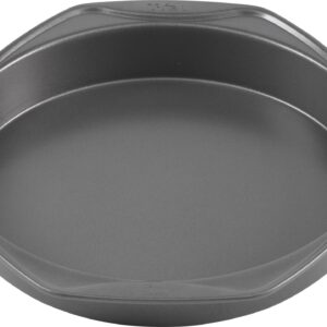 T-fal Signature Nonstick Round Cake Pan, 9-Inch