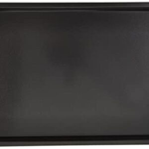 Chicago Metallic Everyday Non-Stick Medium Baking Cookie Sheet. Perfect for making cookies, one-pan meals, roasted vegetables, and more Gray