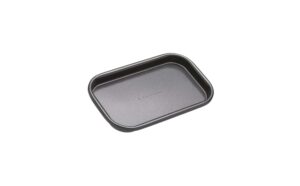 masterclass small non-stick baking tray, 16.5 x 10 cm, grey