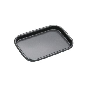 MasterClass Small Non-Stick Baking Tray, 16.5 x 10 cm, Grey