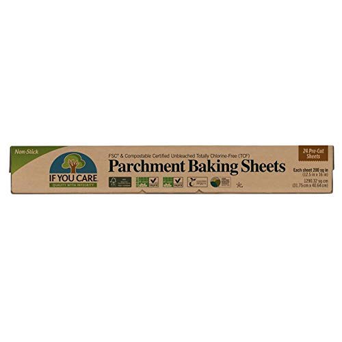 Baking Paper Sheet [Set of 2]