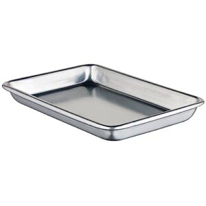 winco aluminum sheet pan, 1, silver