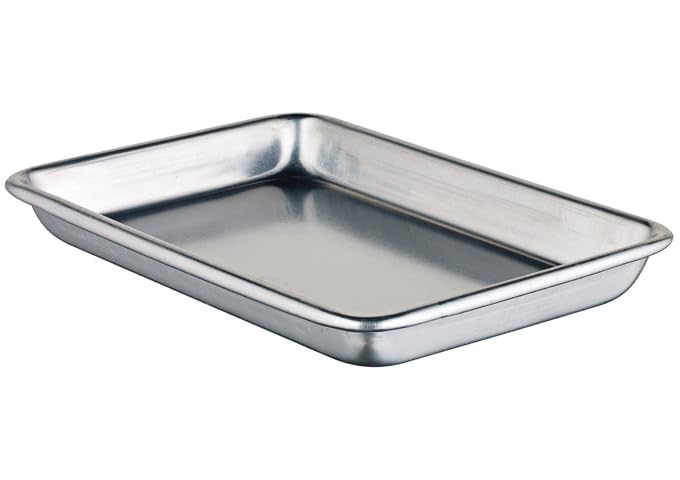 WINCO Aluminum Sheet Pan, 1, Silver