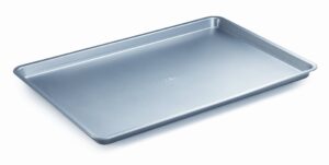 t-fal professional bakeware nonstick baking tray, 17-inch x 11-inch,