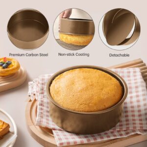 MCK Complete Cake Baking Set Bakery Tools for Beginner Adults Baking sheets bakeware sets baking tools