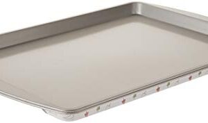 Bake & Bring Tin Cookie Sheets 9"X13" 2/Pkg-Christmas