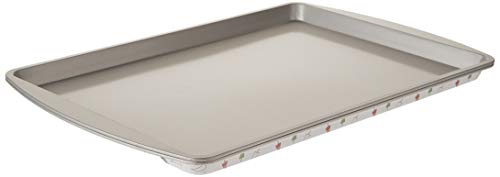 Bake & Bring Tin Cookie Sheets 9"X13" 2/Pkg-Christmas