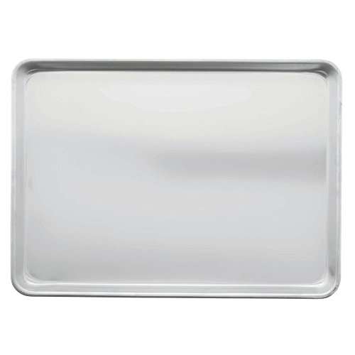 Chicago Metallic Bakeware Half-Size 18 Gauge Aluminum Sheet Pan