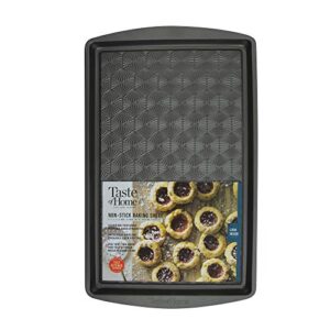 Taste of Home® 17 x 11 inch Non-Stick Metal Baking Sheet