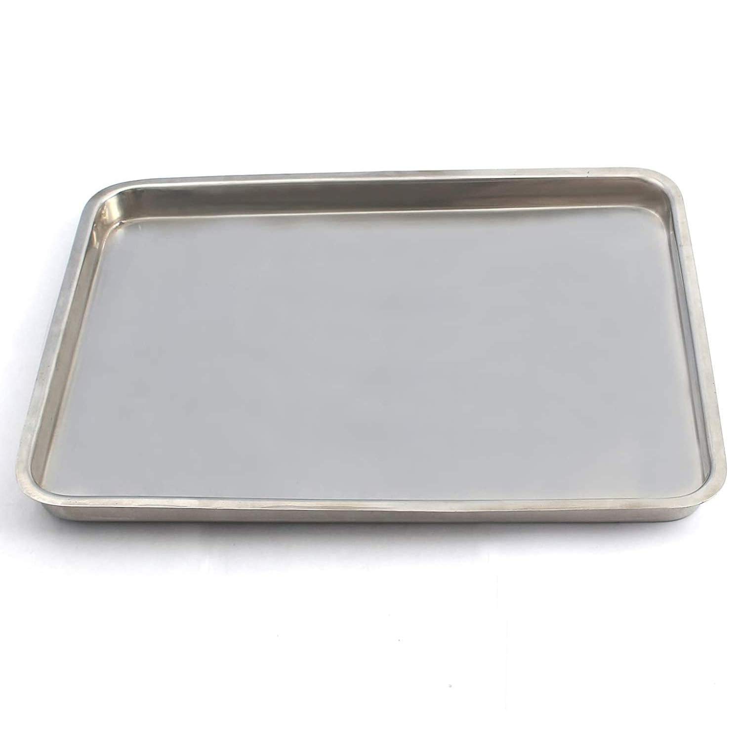 PRECISE CANADA: STAINLESS STEEL HEAVY BAKING SHEET