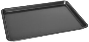 chloe's kitchen jelly roll pan, 9-1/4-inch by 13-inch, non-stick