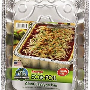 Handi Foil Giant Lasagna Pan