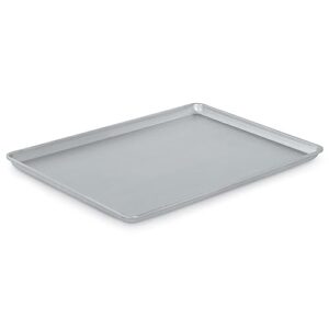 Vollrath (9003) 17-3/4" x 25-3/4" Economy Finish Full-Size Sheet Pan - Wear-Ever® Coll