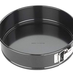 Tala Non Stick 10" Springform Cake Tin, Black