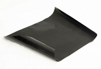 2 x Teflon (PTFE) A4 Sheets, Black, 8.3