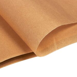 Dixie LO10U2 Georgia-Pacific Pan Liner, Grease Resistant, Unbleached, 24.375" Length x 16.375" Width (Pack of 2000)