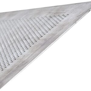 De Buyer Pastry 7368.40 Perforated Plate for 40 x 30 cm