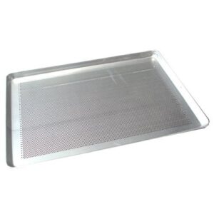 winware 18 inch x 26 inch aluminum sheet pan, set of 6