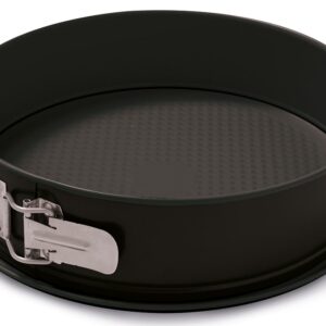 Guardini Non Stick Spillproof Springform Cake Tin, Black, 24 cm