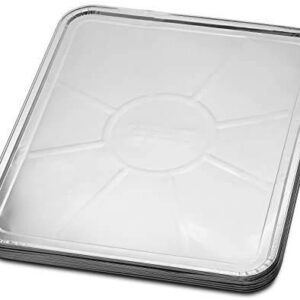 Foil Spillmat Oven Liner 18.5 X 15.5 Inch Set of 20