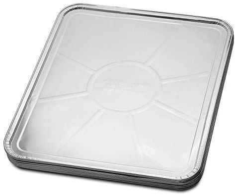 Foil Spillmat Oven Liner 18.5 X 15.5 Inch Set of 20