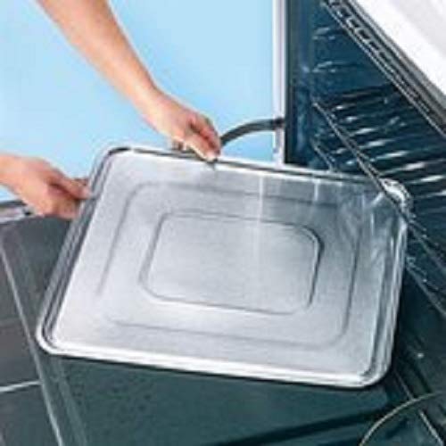 Foil Spillmat Oven Liner 18.5 X 15.5 Inch Set of 20