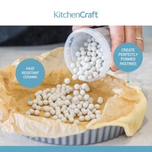 KitchenCraft Tub of Ceramic Baking Beans, 500g