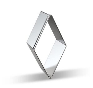 wjsyshop rhombus diamond shape cookie cutter
