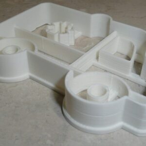 AMBULANCE VEHICLE EQUIPMENT EMERGENCY MEDICAL SERVICES EMT EMS COOKIE CUTTER USA PR2605