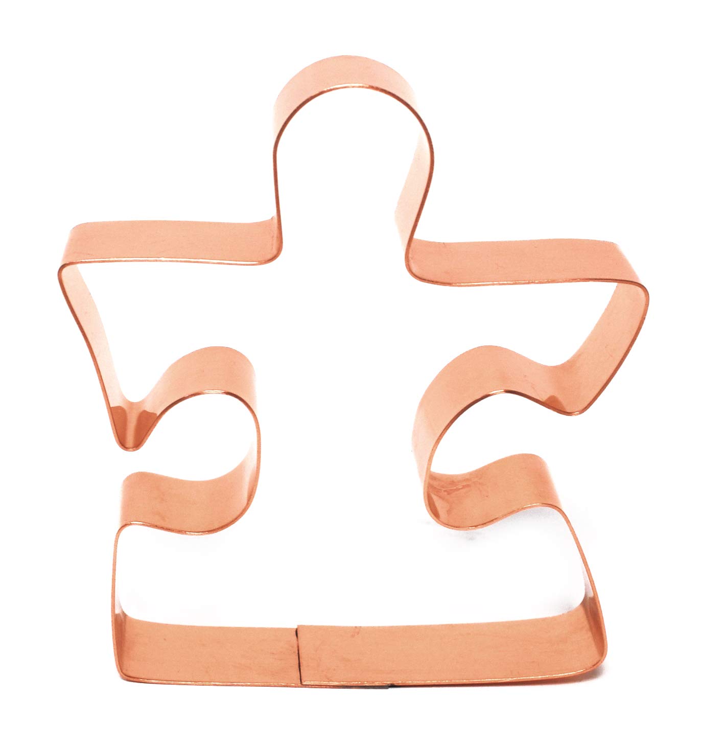 Large Puzzle Piece Cookie Cutter