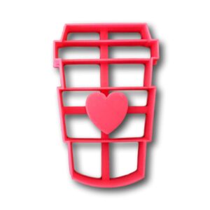 Coffee Lotte Cookie Cutter